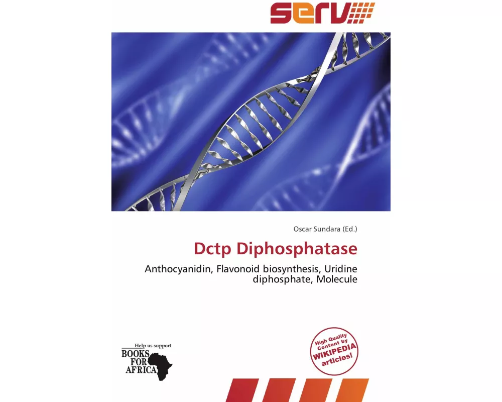 Dctp Diphosphatase