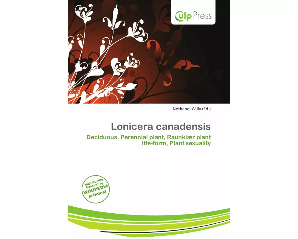 Lonicera canadensis