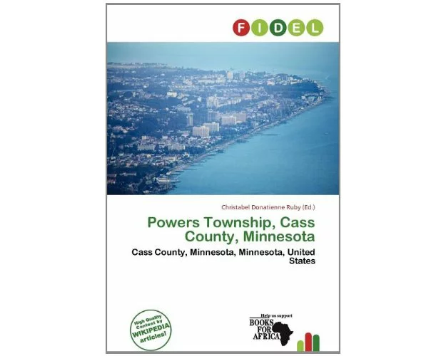 Powers Township, Cass County, Minnesota