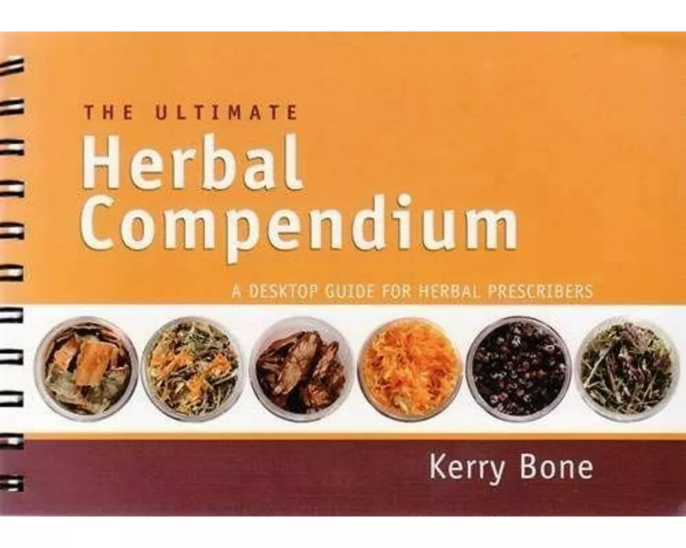 The Ultimate Herbal Compendium