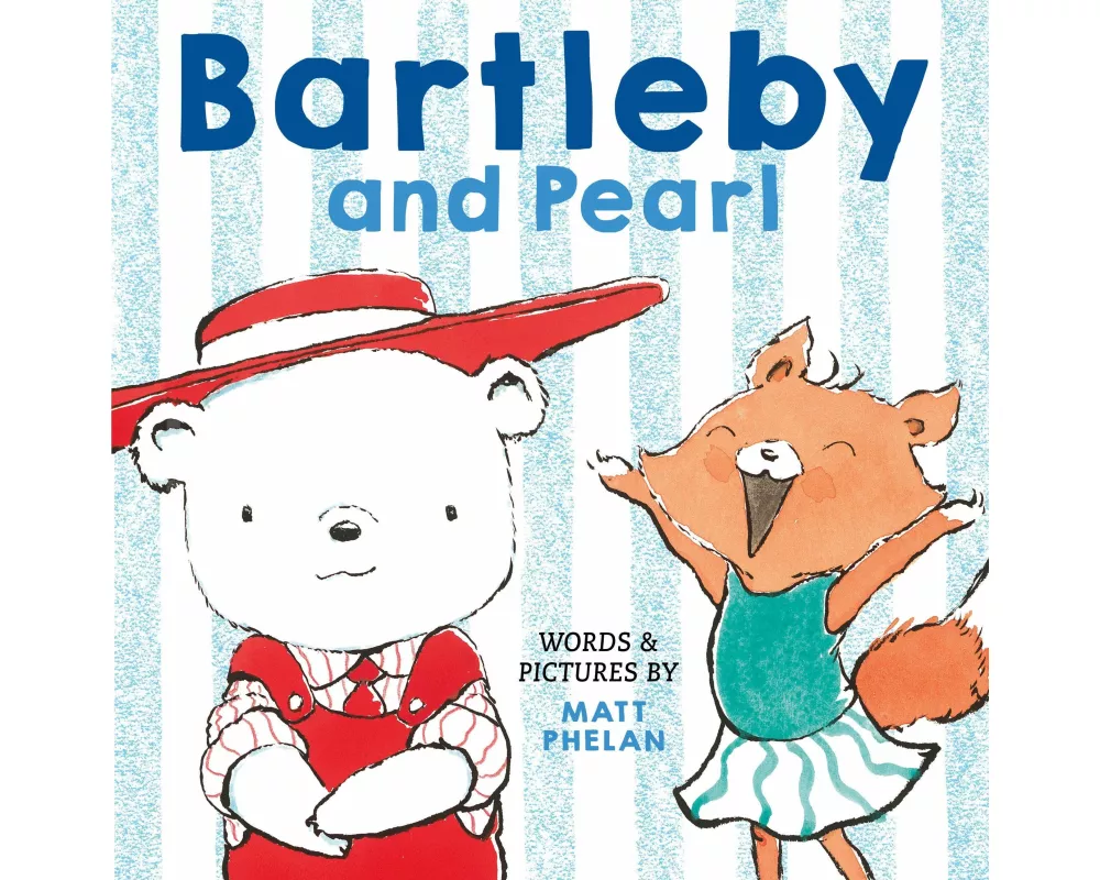 Bartleby and Pearl