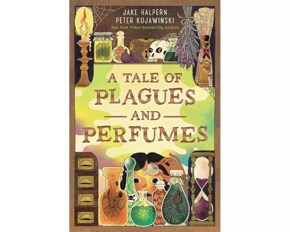 A Tale of Plagues and Perfumes