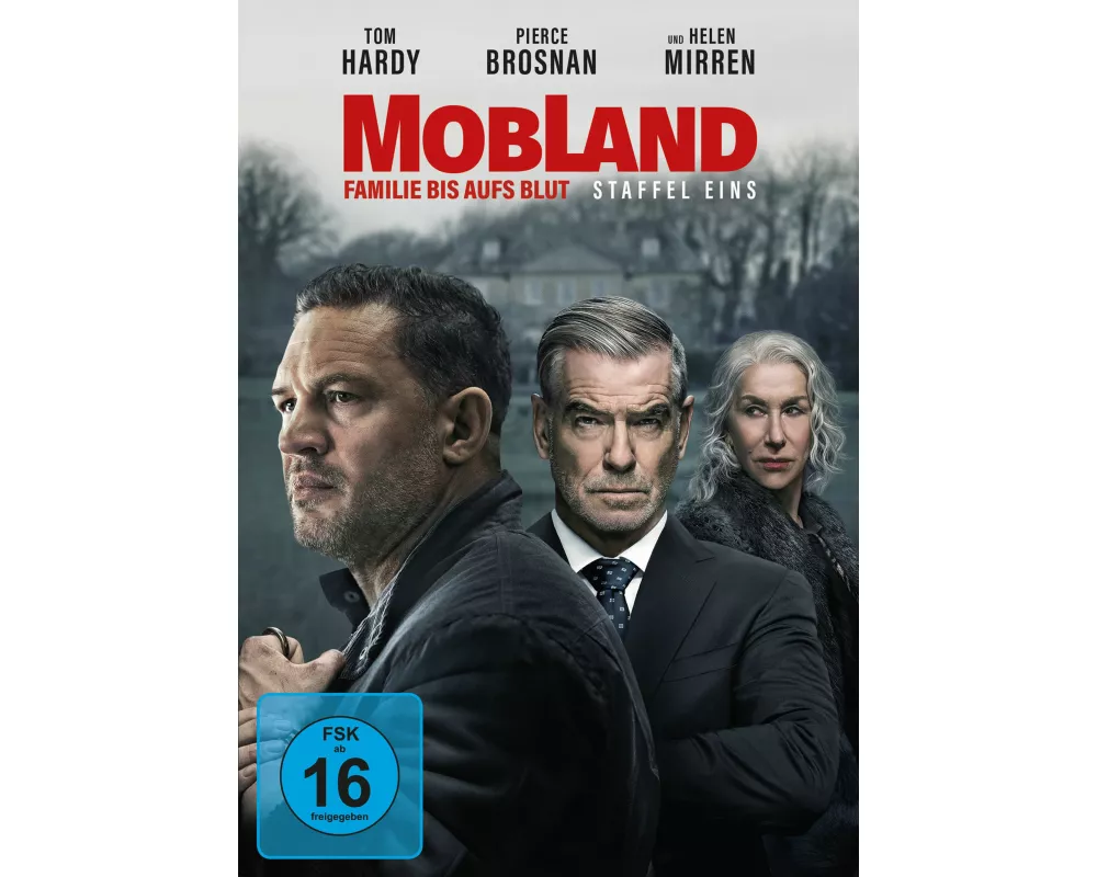 MobLand: Familie bis aufs Blut- Staffel 1