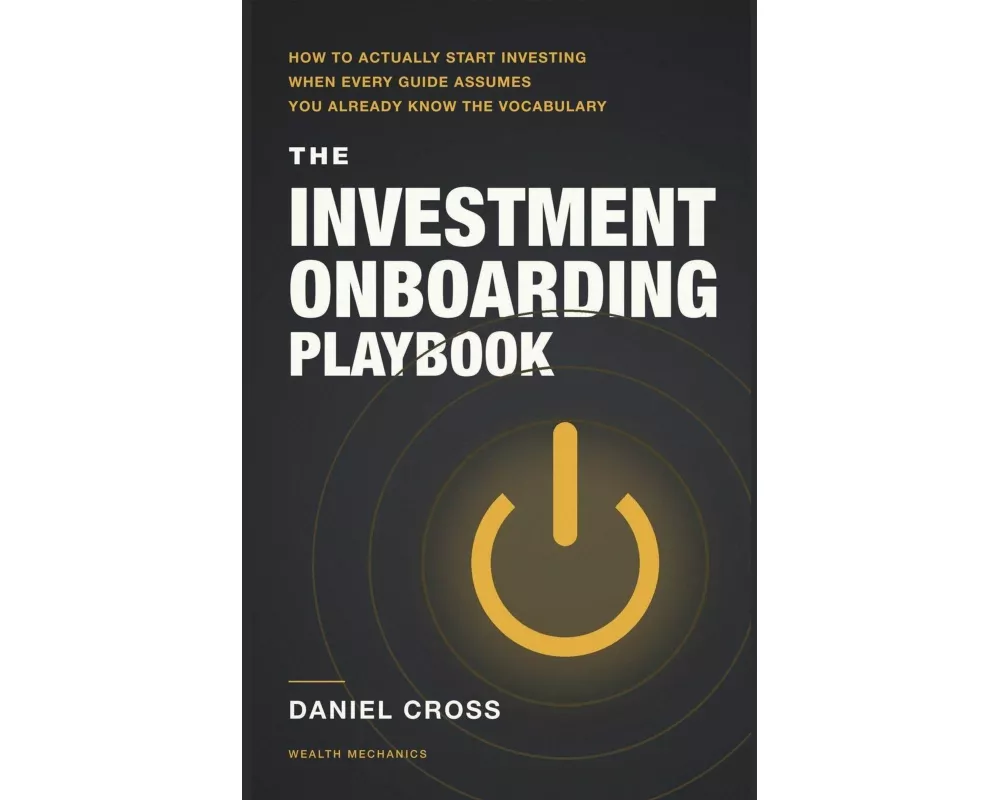 The Investment Onboarding Playbook