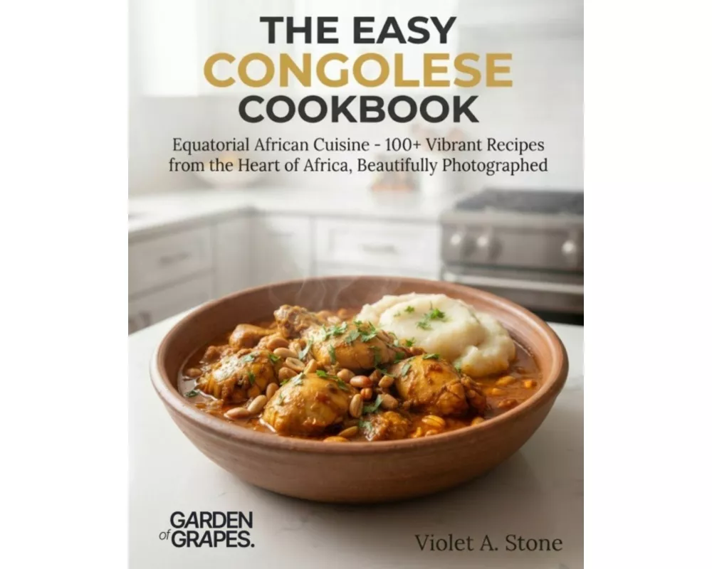 The Easy Congolese Cookbook