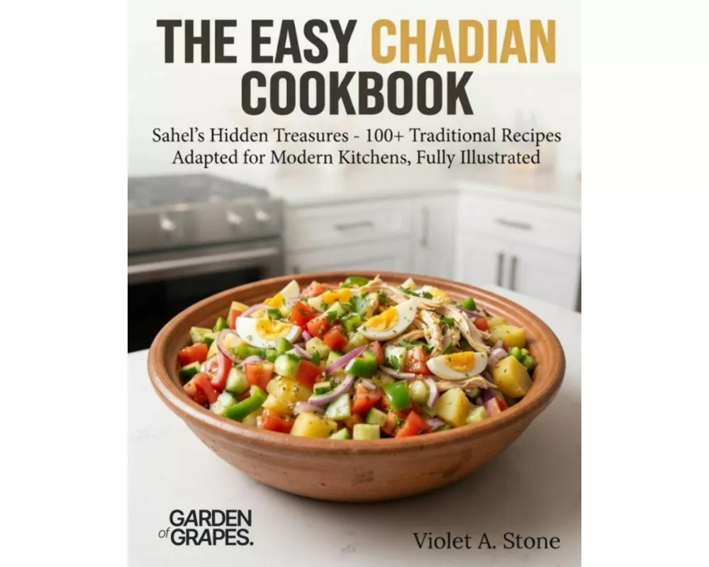 The Easy Chadian Cookbook