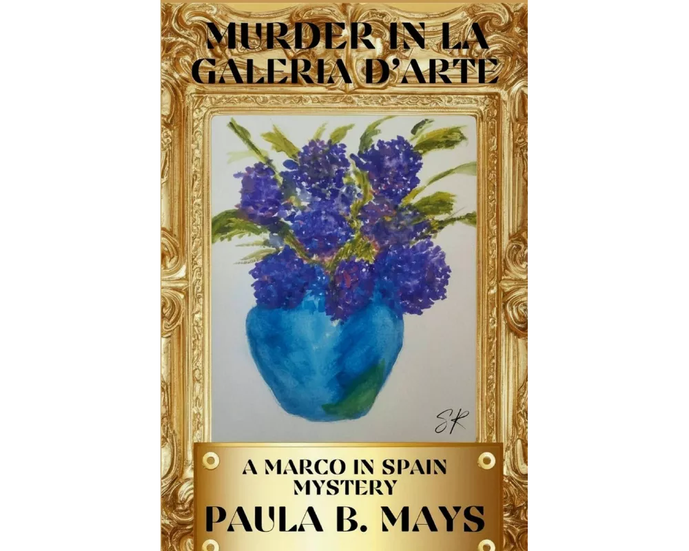 Murder in La Galeria D'Arte
