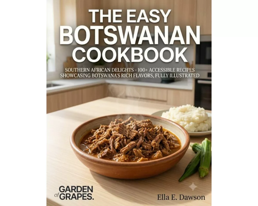 The Easy Botswanan Cookbook