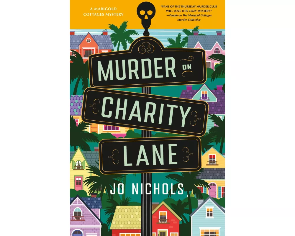 The Murder on Charity Lane