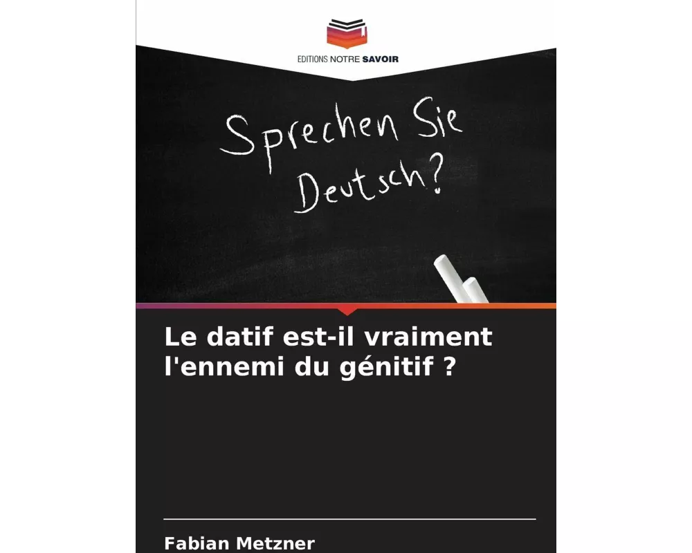 Le datif est-il vraiment l'ennemi du génitif ?