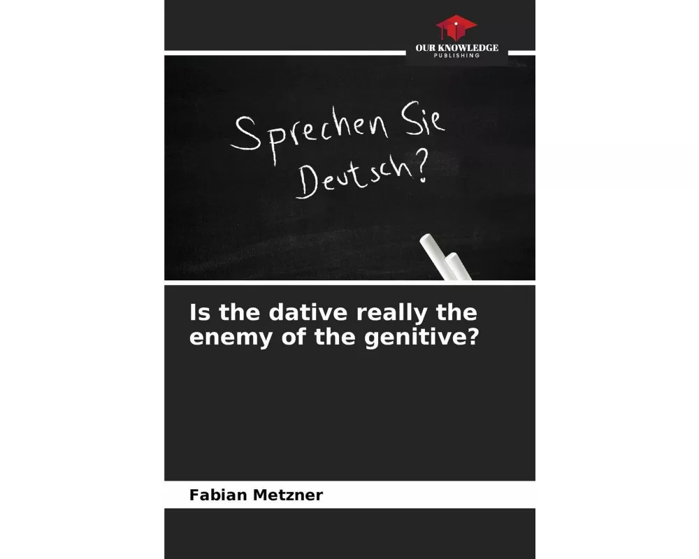 Is the dative really the enemy of the genitive?