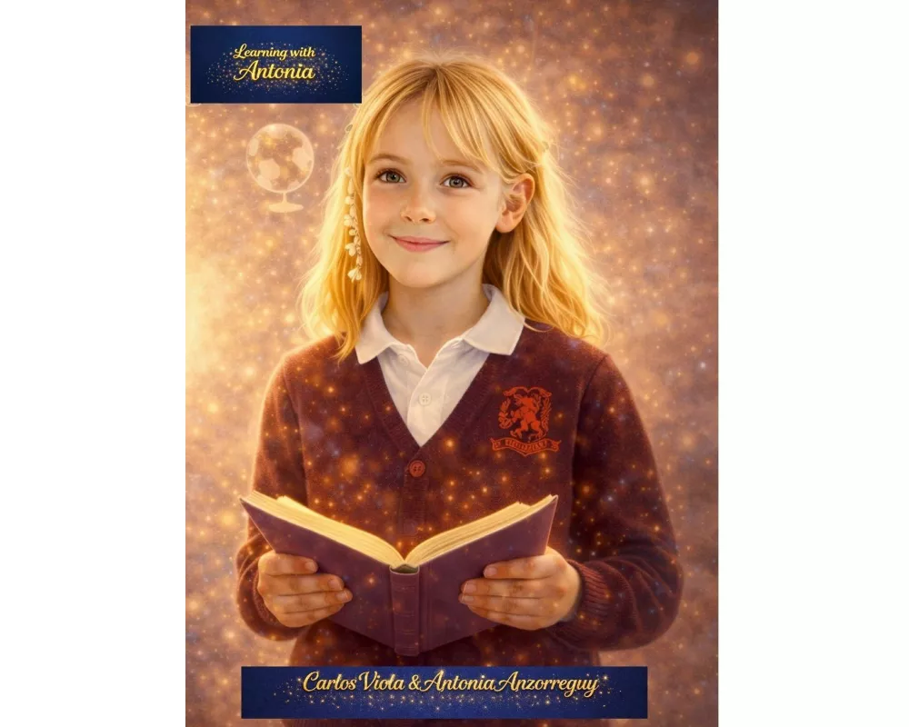 Learning with Antonia