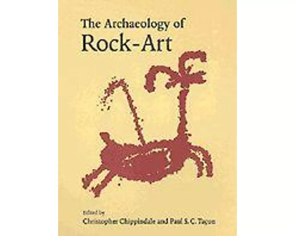 The Archaeology of Rock-Art