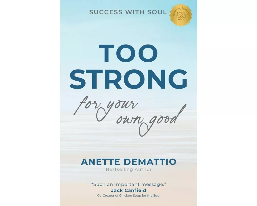 Too Strong For Your Own Good