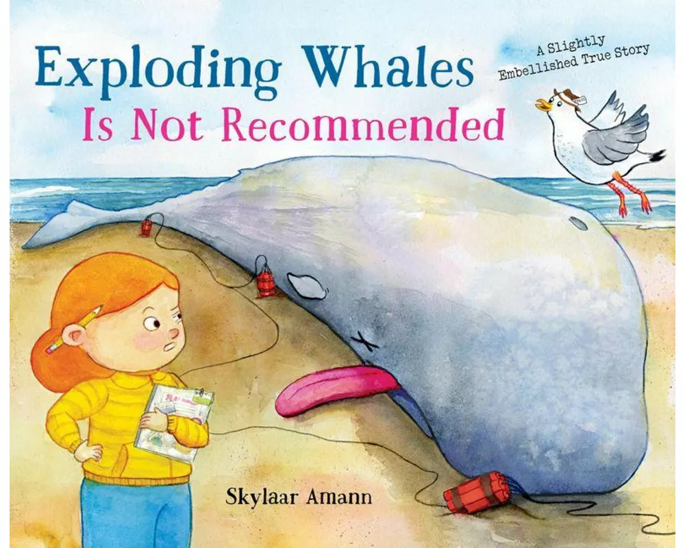 Exploding Whales Is Not Recommended