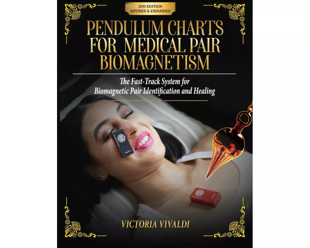 Pendulum Charts for Medical Pair Biomagnetism