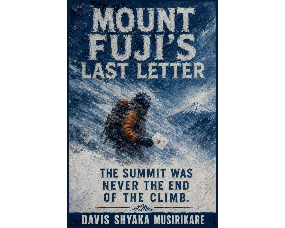 Mount Fuji's Last Letter