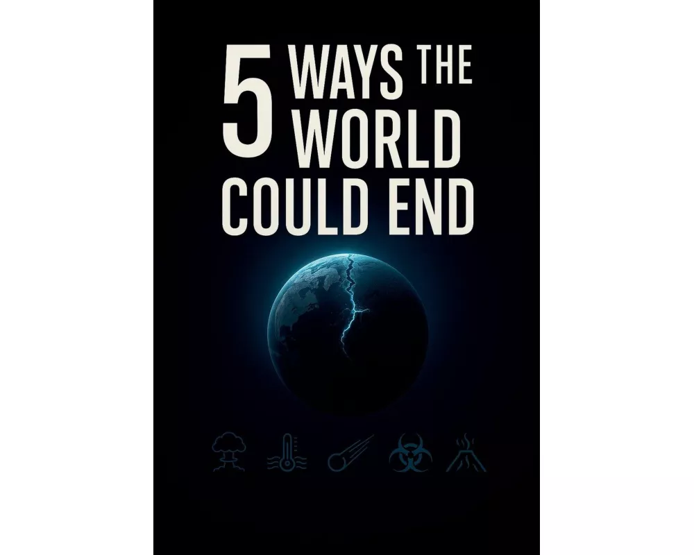 5 Ways the World Could End