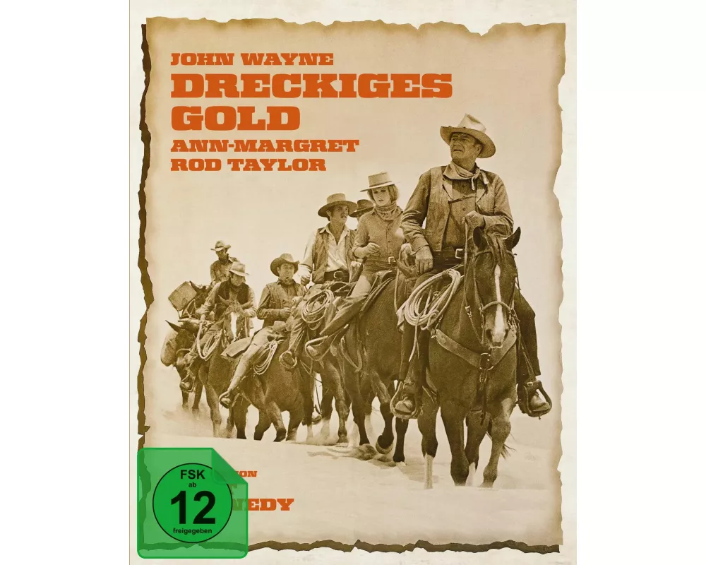 Dreckiges Gold