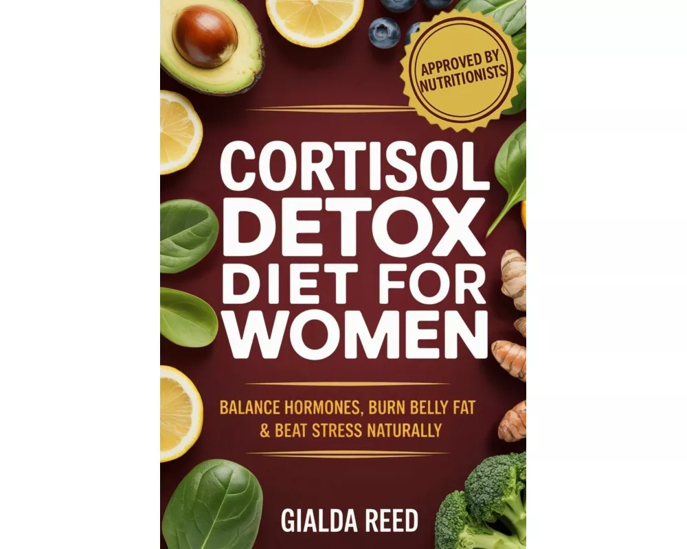 ¿Cortisol Detox Diet for Women