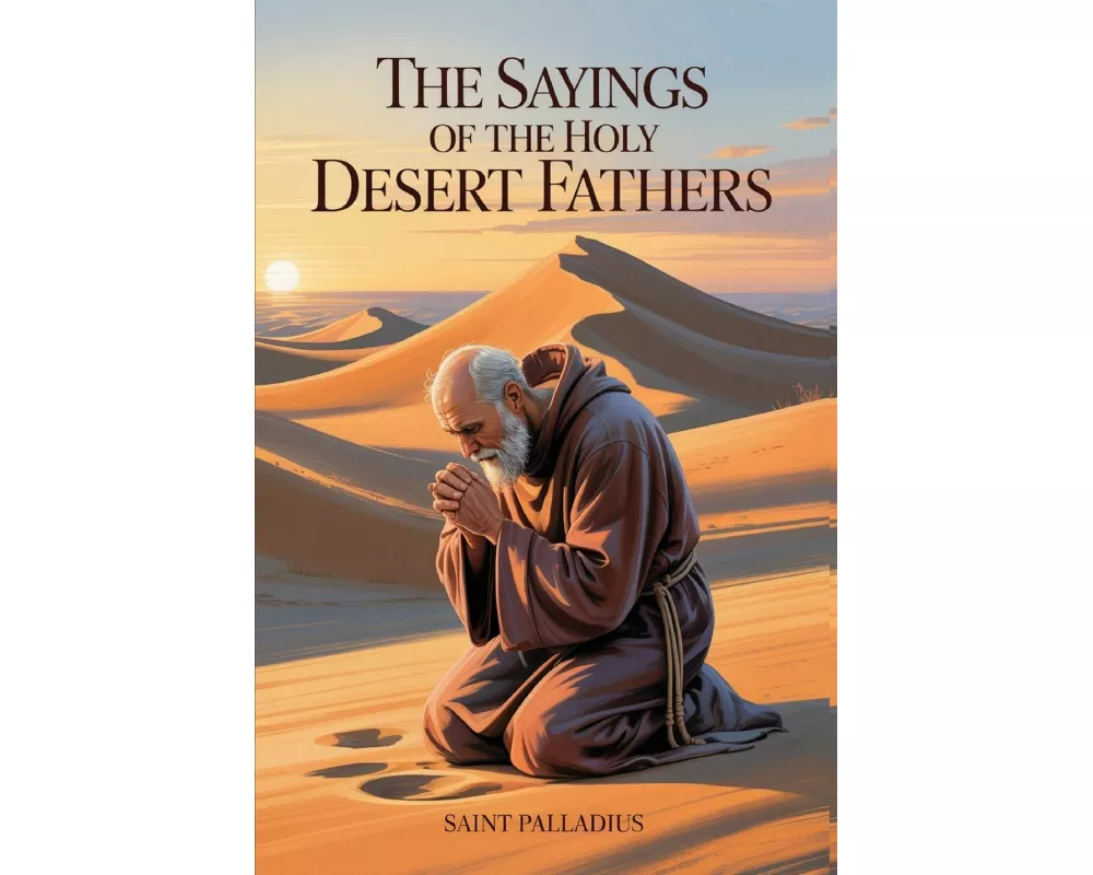 The Sayings of the Holy Desert Fathers