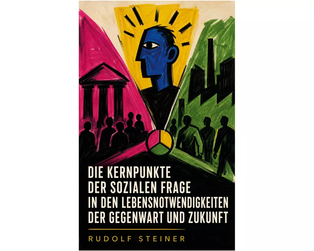 Die Kernpunkte der sozialen Frage in den Lebensnotwendigkeiten der Gegenwart und Zukunft