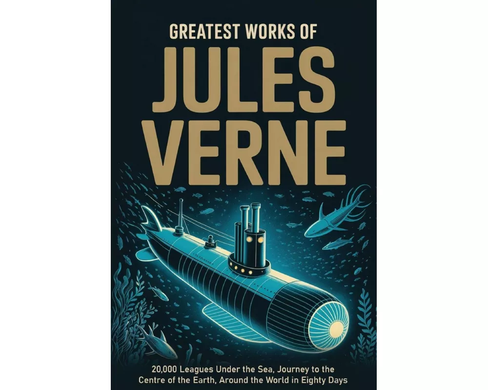 Greatest Works of Jules Verne