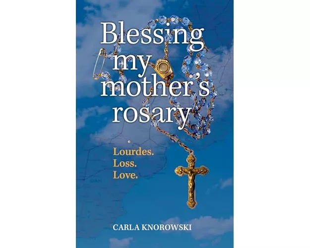 Blessing My Mother's Rosary