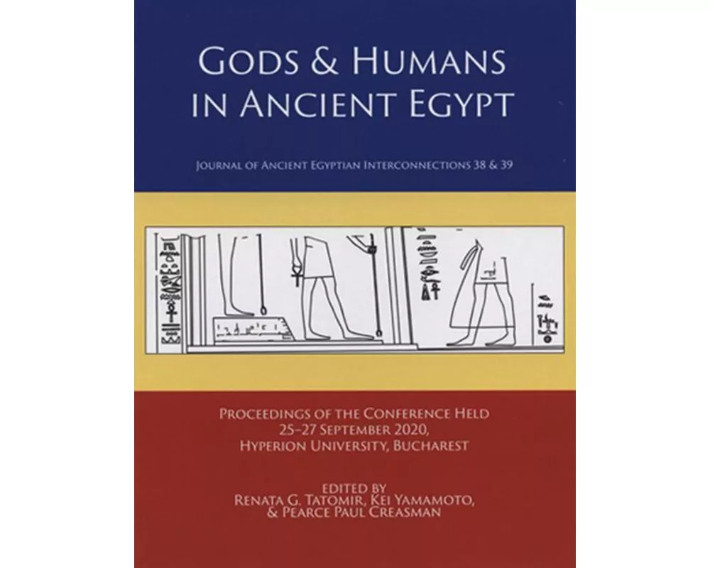 Gods & Humans in Ancient Egypt