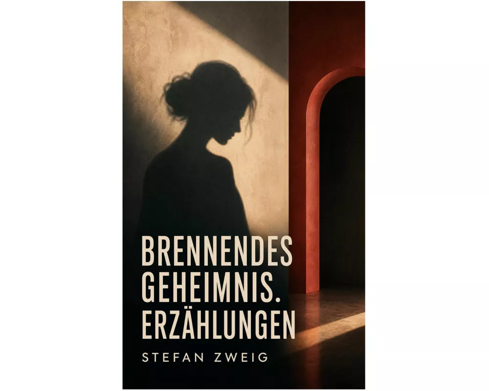 Brennendes Geheimnis. Erzählungen