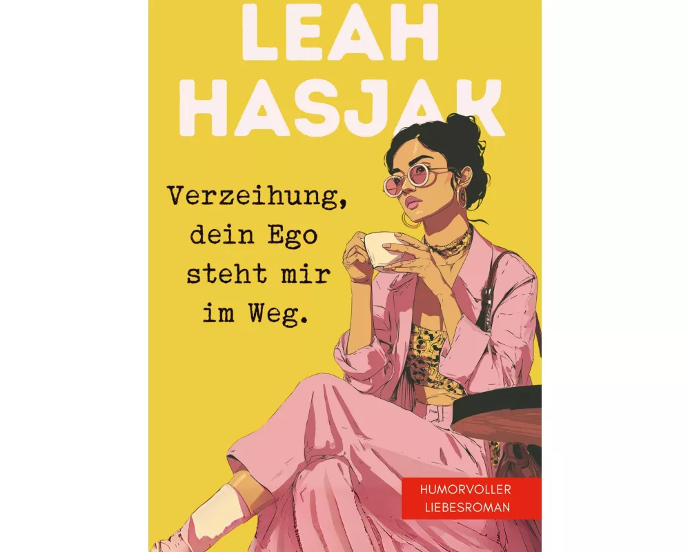 Verzeihung, dein Ego steht mir im Weg