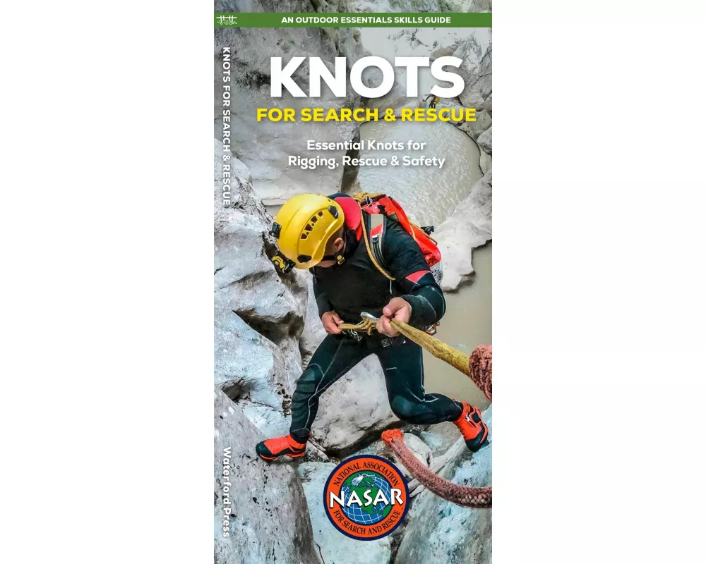 Knots for Search & Rescue