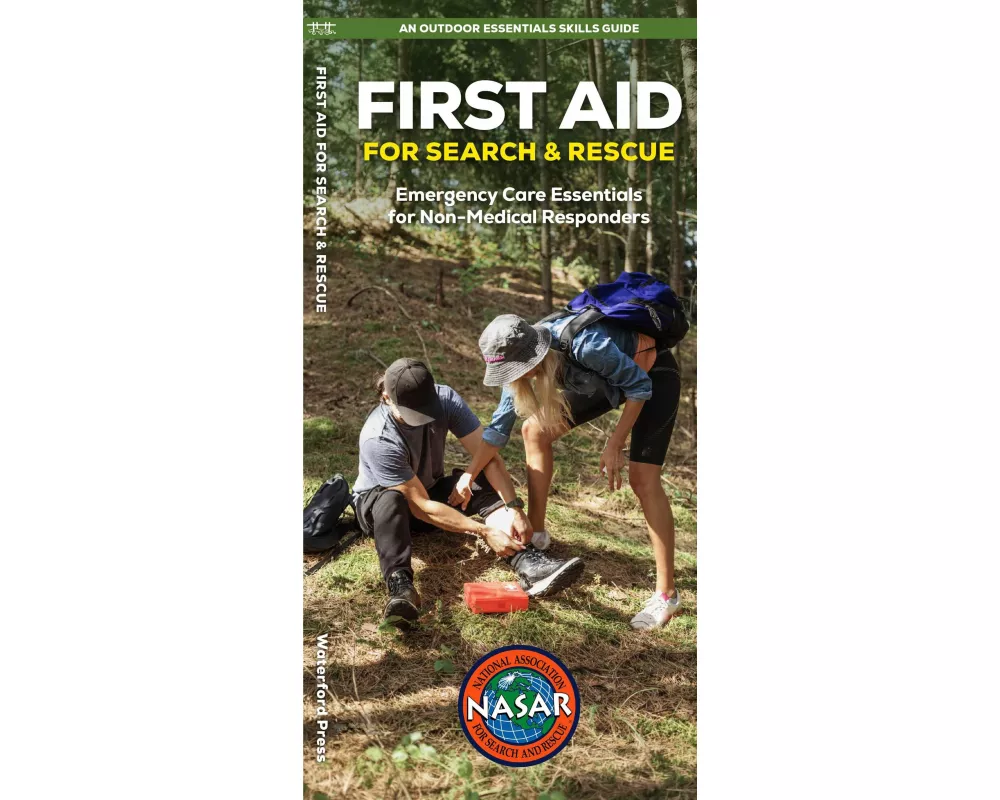 First Aid for Search and Rescue