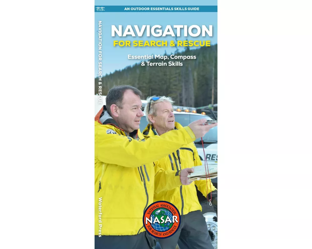 Navigation for Search and Rescue