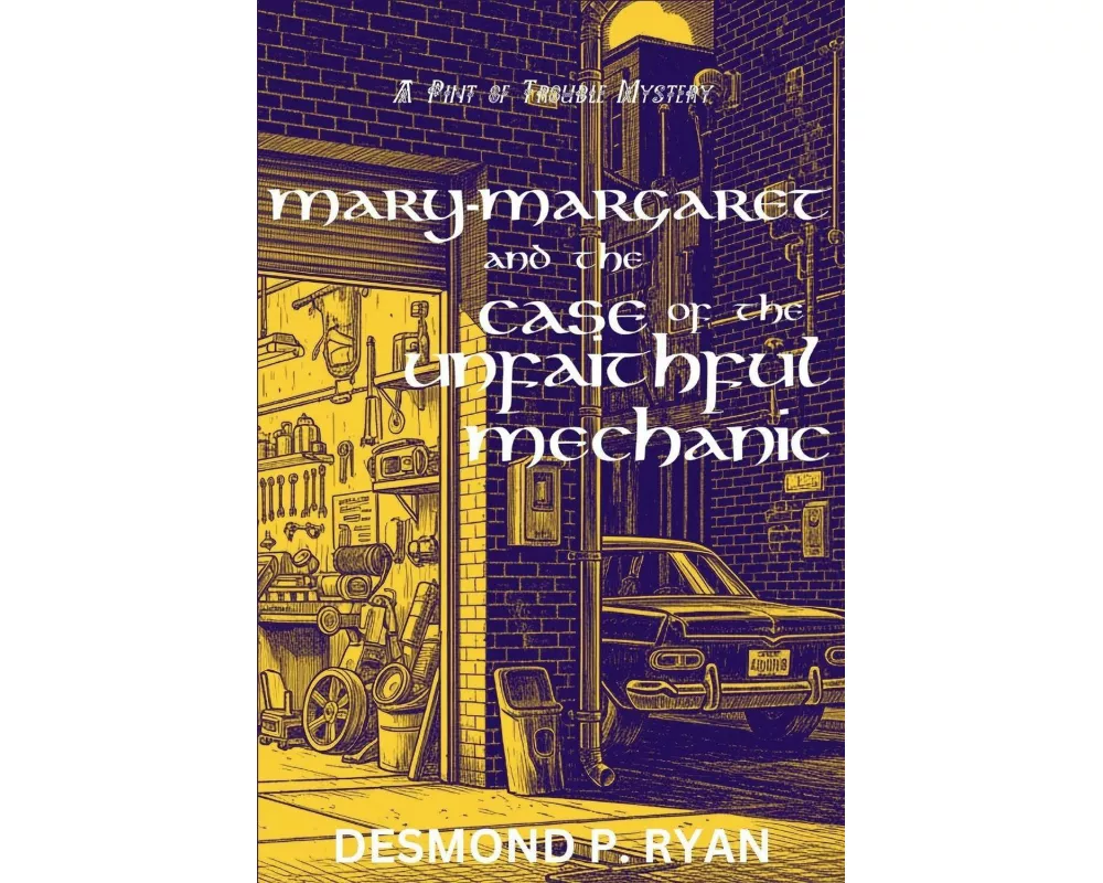Mary-Margaret and the Case of the Unfaithful Mechanic