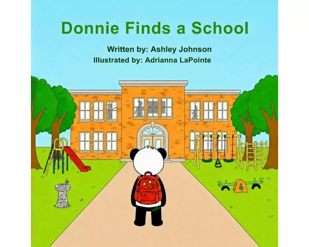 Donnie Finds a School