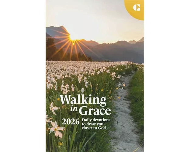 Walking in Grace 2026
