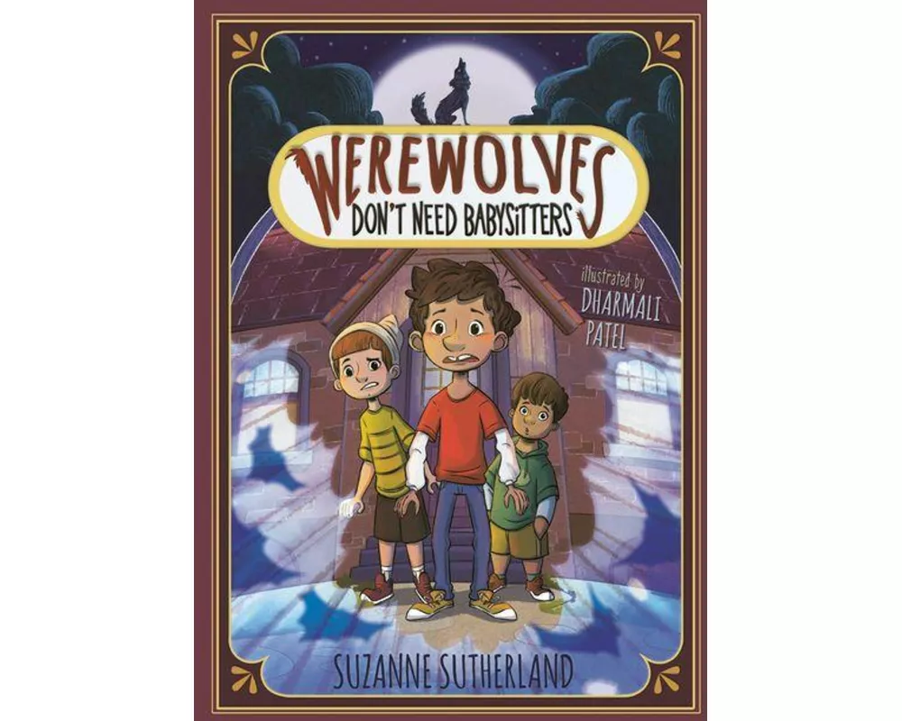 Werewolves Don't Need Babysitters