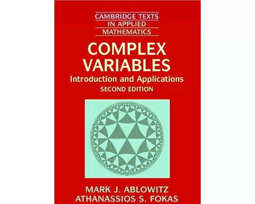 Complex Variables