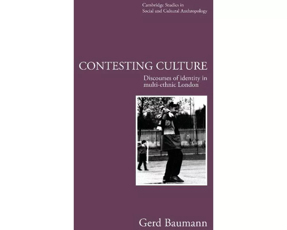 Contesting Culture