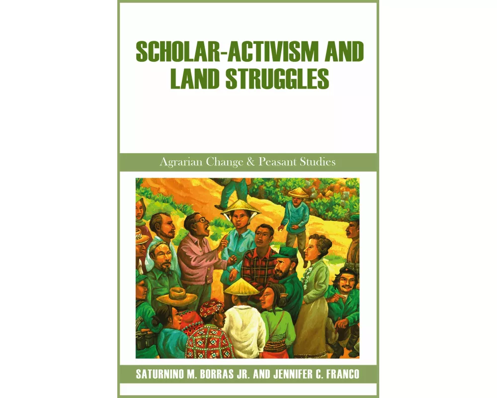 Scholar-Activism and Land Struggles