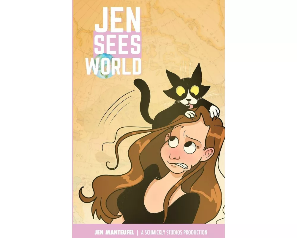 Jen Sees World