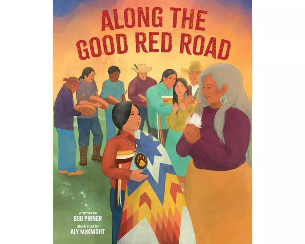 Along the Good Red Road