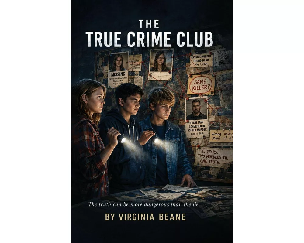 The True Crime Club