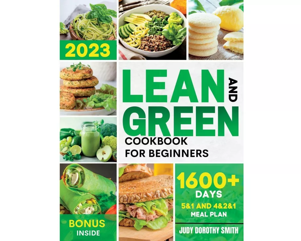 Lean And Green Cookbook For Beginners