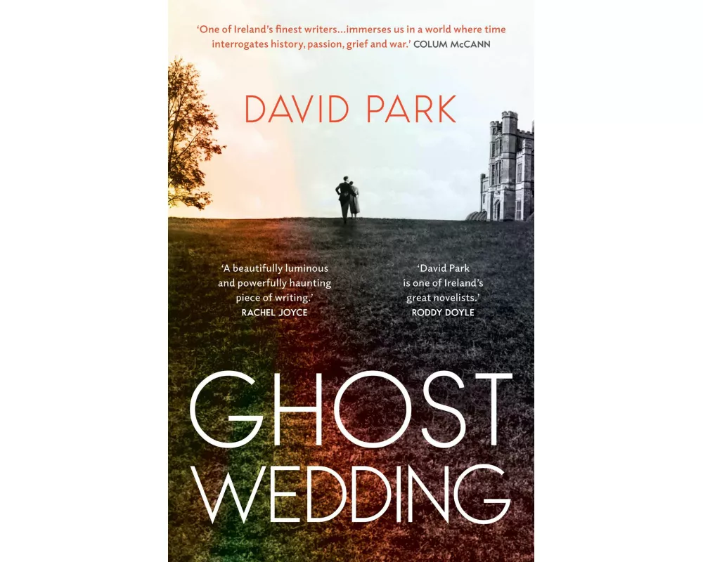 Ghost Wedding