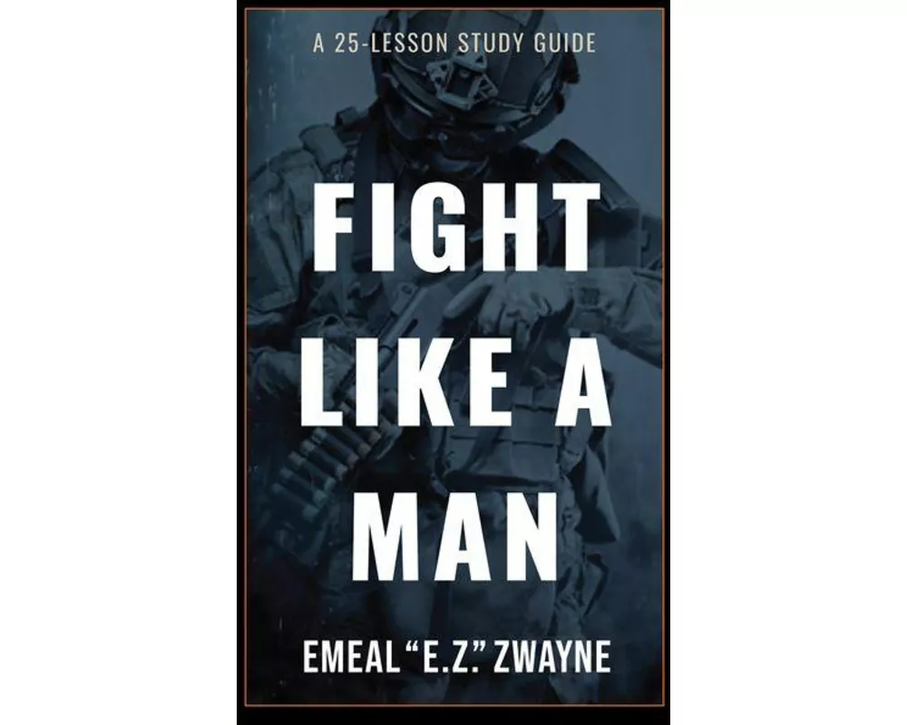 Fight Like a Man