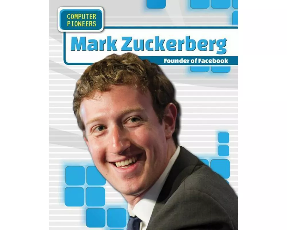 Mark Zuckerberg
