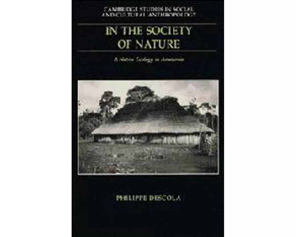 In the Society of Nature