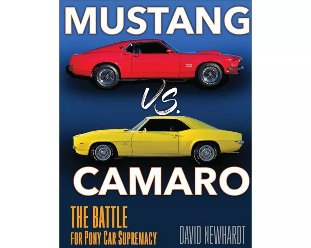 Mustang vs. Camaro